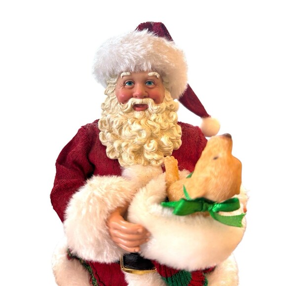 Clothtique "Puppy Love" Possible Dreams 713117 Boxed 1994 - Picture 2 of 7